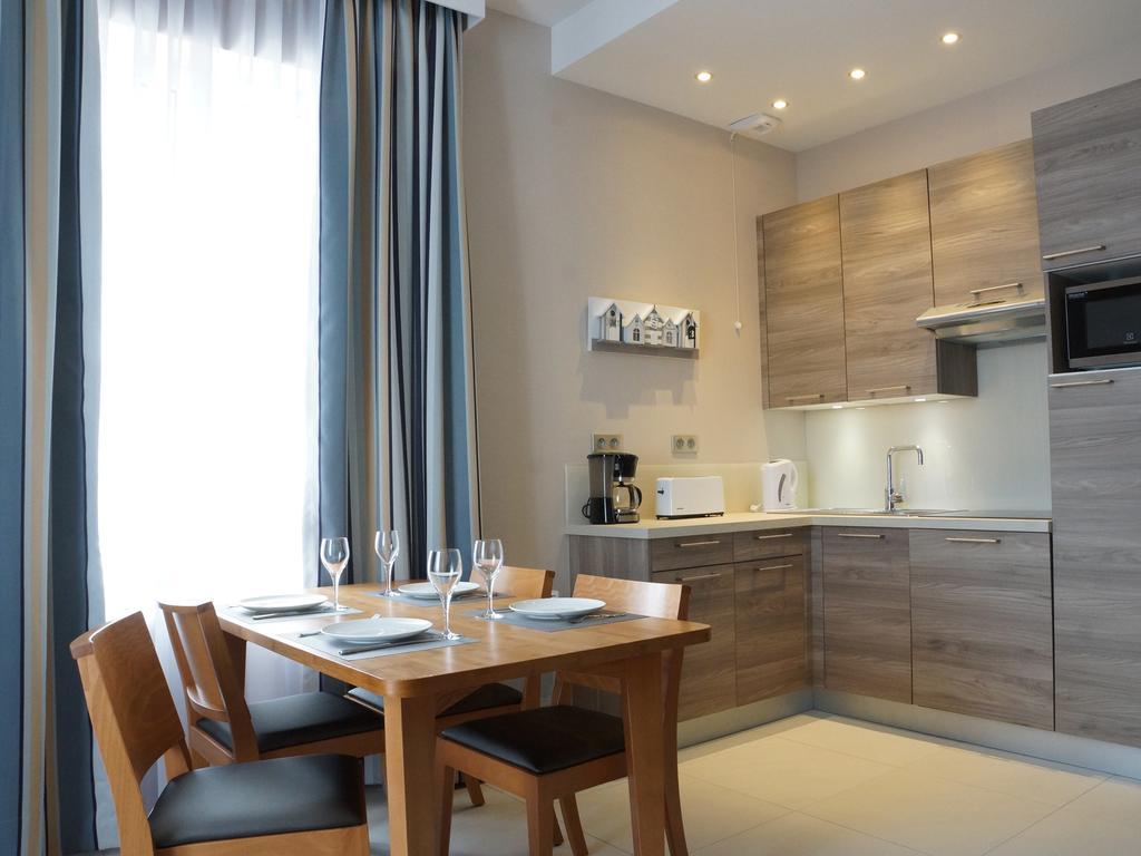 Villa Des Thermes Сен Мало Екстериор снимка